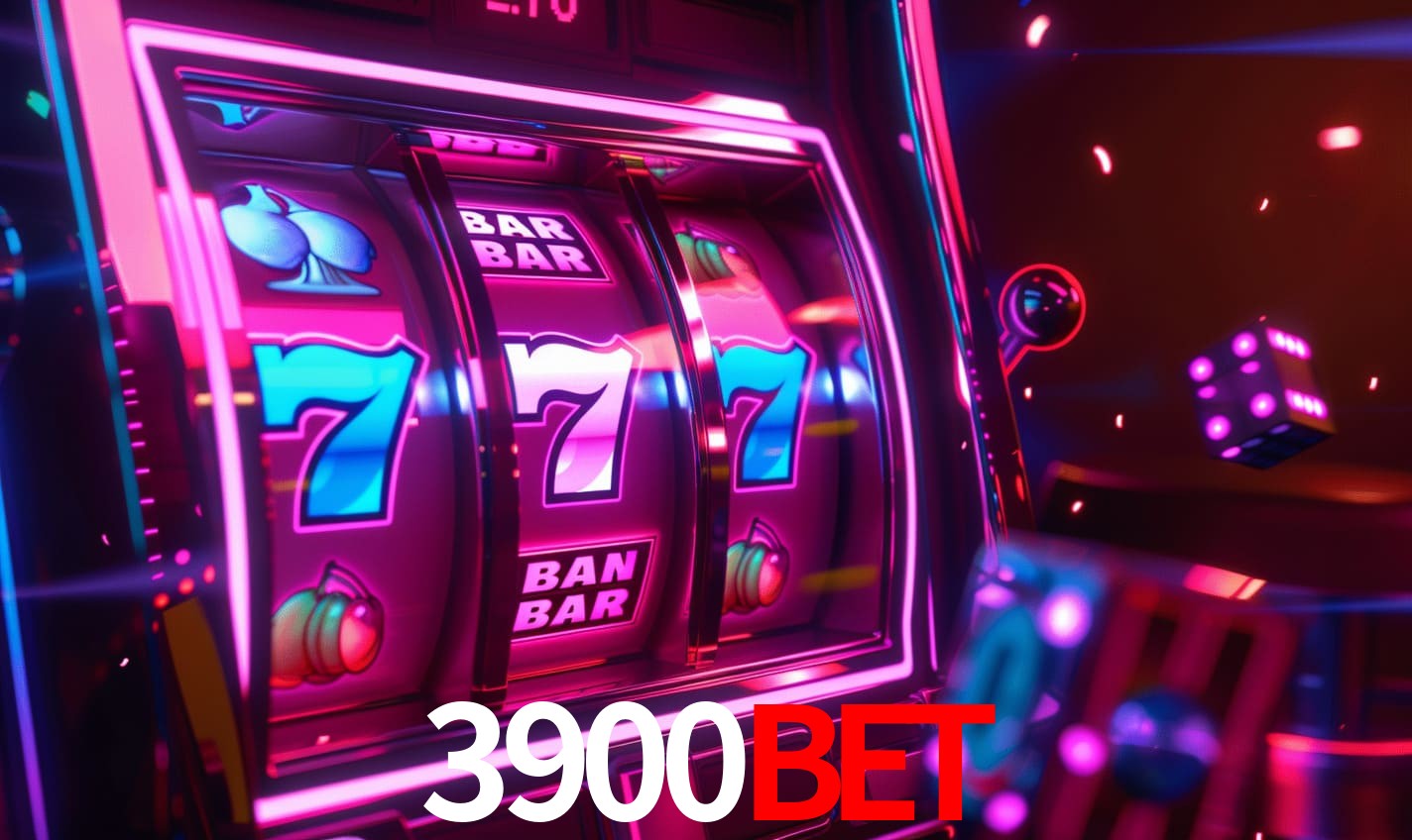 Interface do App 3900BET