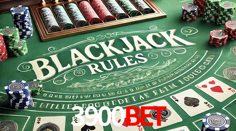 Mesa de Blackjack 3900BET
