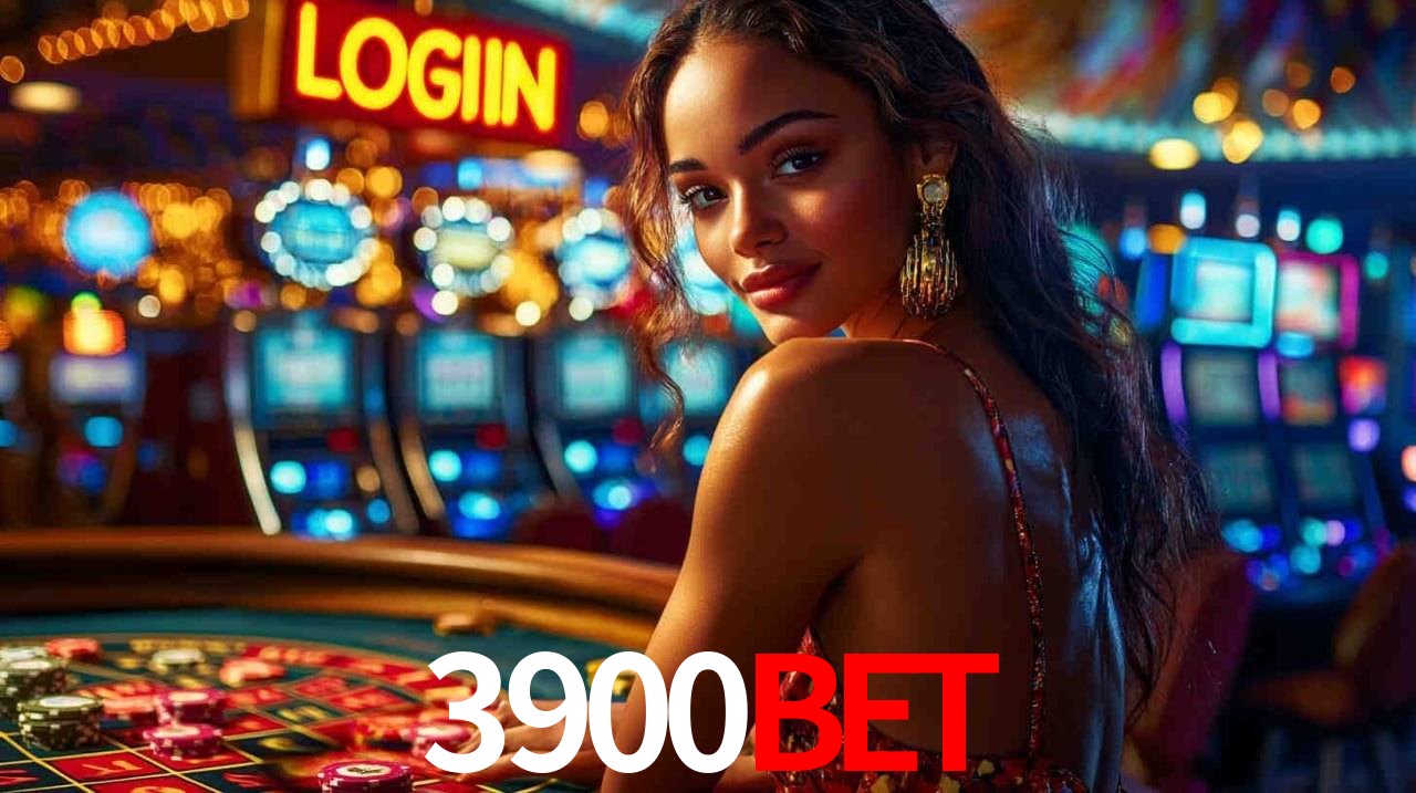 Bônus de Boas-vindas 3900BET