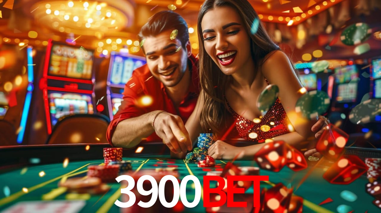 Recursos de Bônus 3900BET