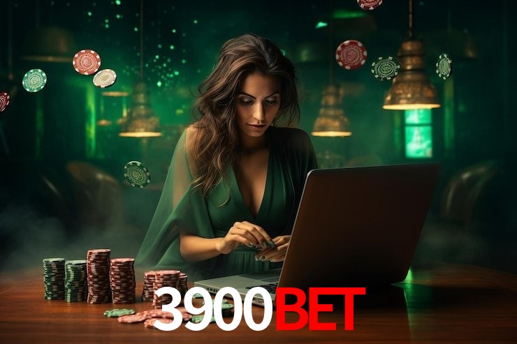 Interface do App 3900BET