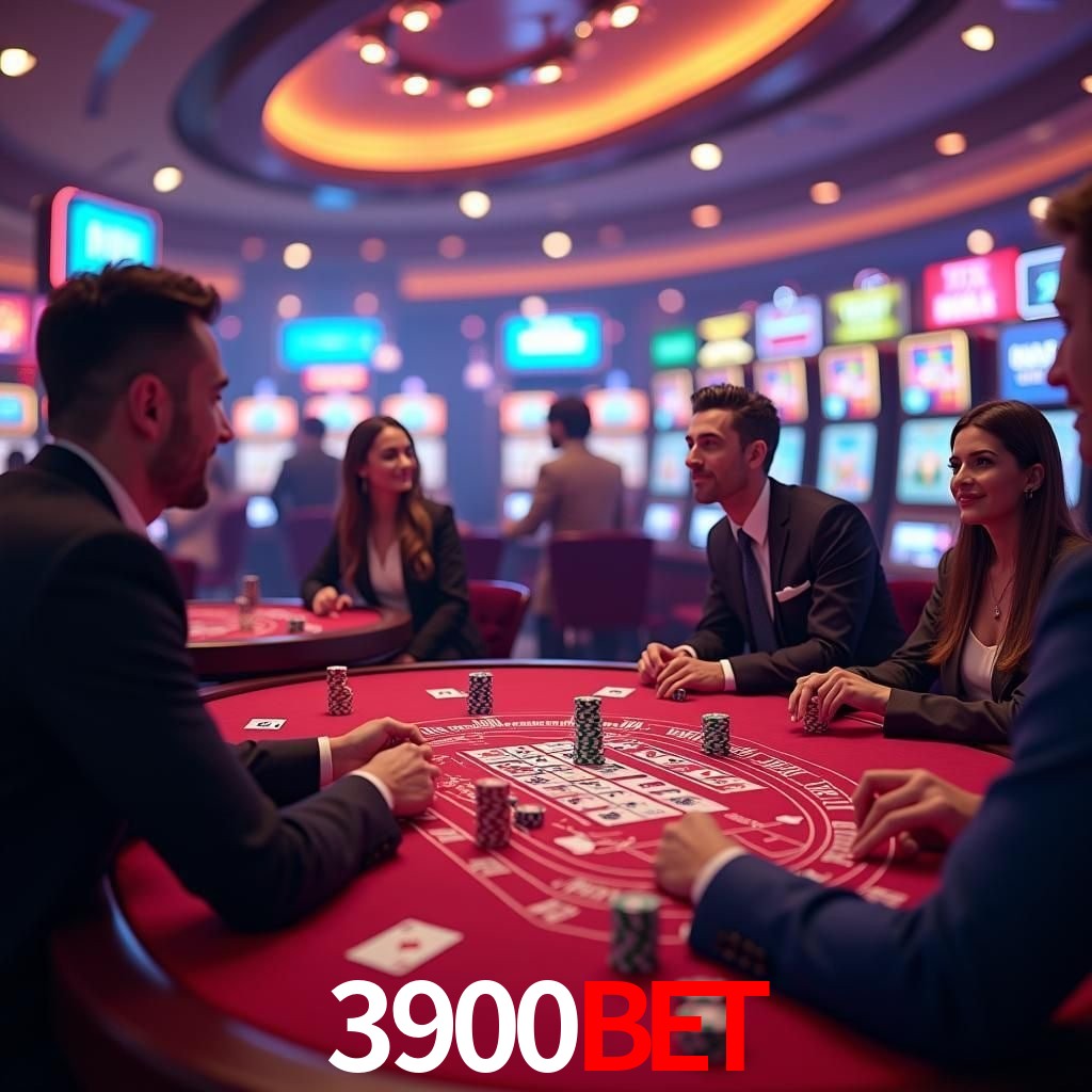 Estatísticas Esportivas 3900BET