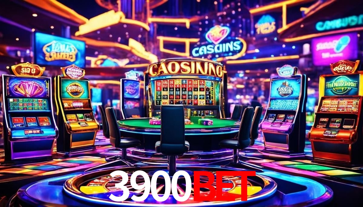 Tecnologia da Plataforma 3900BET